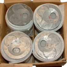 Load image into Gallery viewer, Genuine Mercedes Std Piston Set &amp; Sleeves for 1968-73 Mercedes 220D &amp; Euro OM615

