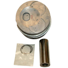 Load image into Gallery viewer, Genuine Mercedes Std Piston Set &amp; Sleeves for 1968-73 Mercedes 220D &amp; Euro OM615
