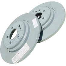 Load image into Gallery viewer, 2 Front Brake Rotors Genuine Mercedes 2000-05 Mercedes ML430 ML500 ML55 AMG
