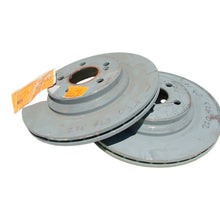 Load image into Gallery viewer, Genuine Mercedes Rear Brake Rotors Discs 2001-02 Mercedes CL S 55 AMG CL600 S600
