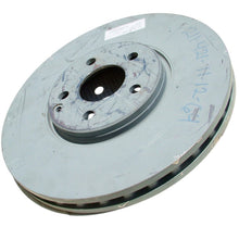 Load image into Gallery viewer, 2 Genuine Mercedes Front Brake Rotors 2004-09 Mercedes E500 E550 German 330 X 32
