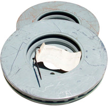 Load image into Gallery viewer, 2 Genuine Mercedes Front Brake Rotors 2004-09 Mercedes E500 E550 German 330 X 32

