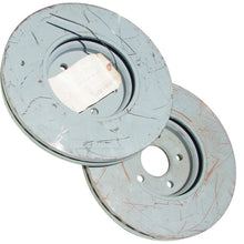 Load image into Gallery viewer, 2 Genuine Mercedes Front Brake Rotors 2004-09 Mercedes E500 E550 German 330 X 32
