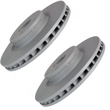 Load image into Gallery viewer, German Ate Front Brake Rotors 2006-15 Mercedes CLS500 E550 GLK 250 350 330 X 32
