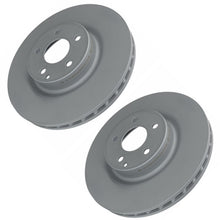 Load image into Gallery viewer, German Ate Front Brake Rotors 2006-15 Mercedes CLS500 E550 GLK 250 350 330 X 32
