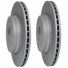 Load image into Gallery viewer, Premium Ate Coated Rear Brake Disc 1998-10 Mercedes C CLK E SLK 210 423 08 12
