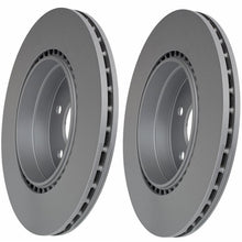 Load image into Gallery viewer, Premium Ate Coated Rear Brake Disc 1998-10 Mercedes C CLK E SLK 210 423 08 12
