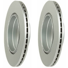 Load image into Gallery viewer, Premium Meyle Coated Rear Brake Disc 1998-10 Mercedes C CLK E SLK 210 423 08 12

