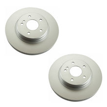 Load image into Gallery viewer, Premium Meyle Coated Rear Brake Disc 1998-10 Mercedes C CLK E SLK 210 423 08 12
