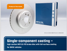 Load image into Gallery viewer, Premium Meyle Coated Rear Brake Disc 1998-10 Mercedes C CLK E SLK 210 423 08 12
