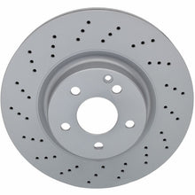 Load image into Gallery viewer, 2 X Front Brake Disc Rotor German Ate 2003-12 Mercedes E350 E550 SL500 SL550
