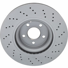 Load image into Gallery viewer, 2 X Front Brake Disc Rotor German Ate 2003-12 Mercedes E350 E550 SL500 SL550
