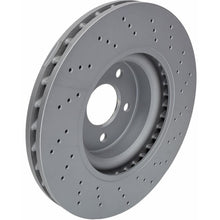 Load image into Gallery viewer, Front Brake Disc Rotor Premium German Ate 2003-12 Mercedes E350 E550 SL500 SL550
