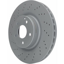 Load image into Gallery viewer, Front Brake Disc Rotor Premium German Ate 2003-12 Mercedes E350 E550 SL500 SL550
