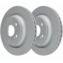 Load image into Gallery viewer, Premium Ate Rear Brake Rotors 2003 Mercedes SL500 2012-13 S350 Made in Germany
