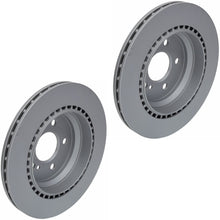 Load image into Gallery viewer, Premium Ate Rear Brake Rotors 2003 Mercedes SL500 2012-13 S350 Made in Germany
