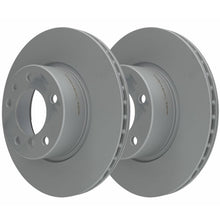 Load image into Gallery viewer, 2 X German Premium Ate Front Brake Rotor Disc 1989-95 BMW E34 525i 530i 535i
