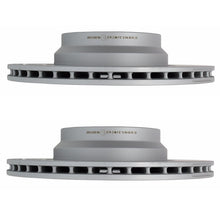Load image into Gallery viewer, Pair Front Brake Rotors Premium Ate German 2006 BMW 330i 330xi 34 11 6 764 645
