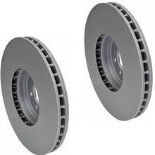Load image into Gallery viewer, Front Brake Discs Rotors 2000-06 BMW X5 E53 Ate Coated Made in Germany 6 859 679

