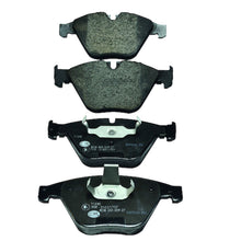 Load image into Gallery viewer, Front Brake Pad Set 2002-10 BMW 5 6 7 Series Pagid BMW OEM 34 11 6 794 915
