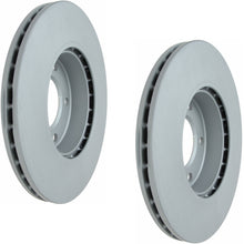 Load image into Gallery viewer, Front Brake Discs Rotors German Zimmermann 1992-05 BMW 318i 323i 325i 328i Z3 Z4
