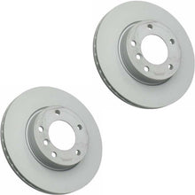 Load image into Gallery viewer, Front Brake Discs Rotors German Zimmermann 1992-05 BMW 318i 323i 325i 328i Z3 Z4
