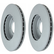 Load image into Gallery viewer, Front Brake Discs Rotors German Zimmermann 1992-05 BMW 318i 323i 325i 328i Z3 Z4
