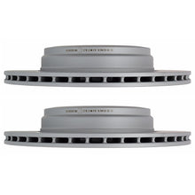 Load image into Gallery viewer, Pair Rear Brake Discs Rotors German Ate 2004-10 BMW E60 525i 528i 530i 6 864 061

