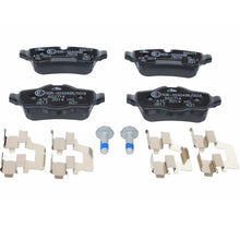 Load image into Gallery viewer, Rear Brake Pads 2007-15 Mini Cooper Premium Ate OEM Compound &amp; Clips 6 778 327

