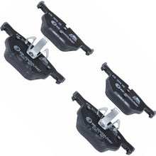 Load image into Gallery viewer, Rear Brake Pad Set 2006-09 BMW 330 i xi 335 d i xi Premium Ate BMW OE Equivalent
