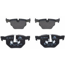 Load image into Gallery viewer, Rear Brake Pad Set 2006-09 BMW 330 i xi 335 d i xi Premium Ate BMW OE Equivalent
