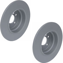 Load image into Gallery viewer, Rear Brake Discs Rotors 2000-06 BMW X5 Premium Ate Made Germany 34 21 6 859 678

