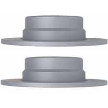 Load image into Gallery viewer, Rear Brake Discs Rotors 2000-06 BMW X5 Premium Ate Made Germany 34 21 6 859 678
