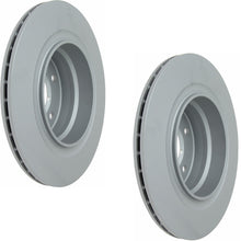 Load image into Gallery viewer, Rear Brake Disc Rotors 2003-08 BMW Z4 Premium German Zimmermann 34 21 6 794 303
