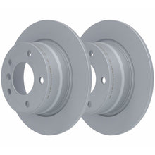 Load image into Gallery viewer, Rear Brake Discs Rotors 2003-05 BMW Z4 2.5i Premium Ate Coated 34 21 6 794 306

