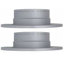 Load image into Gallery viewer, Rear Brake Discs Rotors 2003-05 BMW Z4 2.5i Premium Ate Coated 34 21 6 794 306
