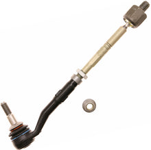 Load image into Gallery viewer, Steering Tie Rod 2004-10 BMW 525 528 530 545 550 645 650 i M5 M6 OEM Lemfoerder
