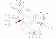 Load image into Gallery viewer, Center Steering Tie Rod Linkage 1995-01 BMW E38 740i 740iL 750iL 32 21 1 096 057
