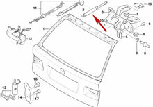 Load image into Gallery viewer, Rear Hatch Tailgate Gas Support Lift Shock 1999-03 BMW E39 525i 528i 540i Wagon
