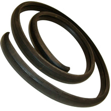Load image into Gallery viewer, Rear Bumper Rubber Pad Rail 1965-67 Mercedes 250 250SE 300SEL Early Style

