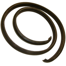 Load image into Gallery viewer, Rear Bumper Rubber Pad Rail 1965-67 Mercedes 250 250SE 300SEL Early Style
