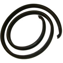 Load image into Gallery viewer, Rear Bumper Rubber Pad Rail 1965-67 Mercedes 250 250SE 300SEL Early Style
