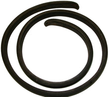 Load image into Gallery viewer, Rear Bumper Rubber Pad Rail 1965-67 Mercedes 250 250SE 300SEL Early Style
