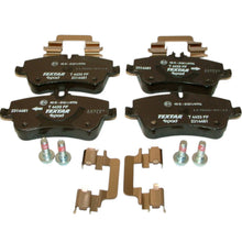 Load image into Gallery viewer, OEM Textar Made in Germany Ceramic Front Brake Pads 2001-07 Mercedes C230 C240
