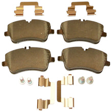 Load image into Gallery viewer, OEM Textar Made in Germany Ceramic Front Brake Pads 2001-07 Mercedes C230 C240
