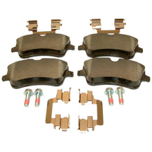 Load image into Gallery viewer, OEM Textar Made in Germany Ceramic Front Brake Pads 2001-07 Mercedes C230 C240
