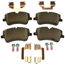 Load image into Gallery viewer, OEM Textar Made in Germany Ceramic Front Brake Pads 2001-07 Mercedes C230 C240
