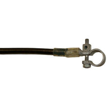 Load image into Gallery viewer, OEM BMW Positive Battery Cable 560mm 22" 1966-85 E3 E9 E10E12 E21 E24 90° End
