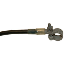Load image into Gallery viewer, OEM BMW Positive Battery Cable 560mm 22" 1966-85 E3 E9 E10E12 E21 E24 90° End
