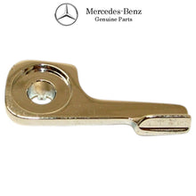 Load image into Gallery viewer, Soft Top Lid Cover Release Chrome Handle 1972-86 Mercedes 350 380 450 560 SL
